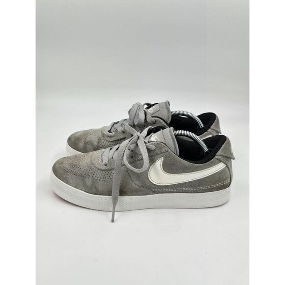 Rare Nike 2011 BMX SB Mavrk Low 2 suede shoe Womens size 7.5 - Picture 2 of 9